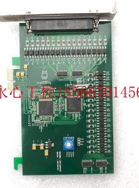 议价 PE1230V01 DATA;20140101 采集卡 成色新￥