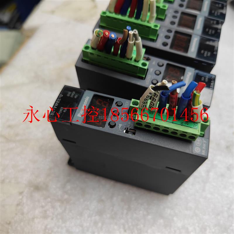 议价SL-VMEL-Q MELSEC-Q下神视模块,成色好,拆￥