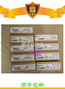 AB 1769-OB16 1769-CLL1 1794-TB32 1746-OV16 罗克韦尔逻辑控制