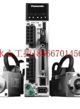 议价伺服750W脉冲型驱动器MCDLN35SG连接电机PLC模块传感器现货￥