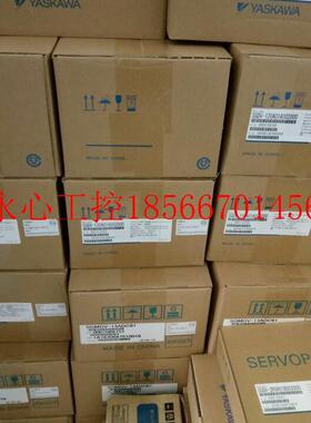 议价安川5代 50w   SGMJV-A5AAA61正品库存 当天发货!现货￥
