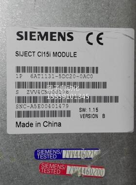 6TC1A131-器5DC20-0A0 控制 西询价