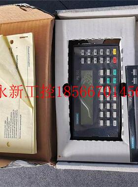 议价*6ES0原7702-AA010-0YA0 门西子S7 PG702 全新装拆封议￥
