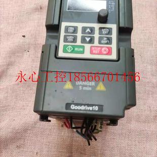 实物图 议价英威腾变频器 现货 0R4G 质保 amp;a￥ GD10