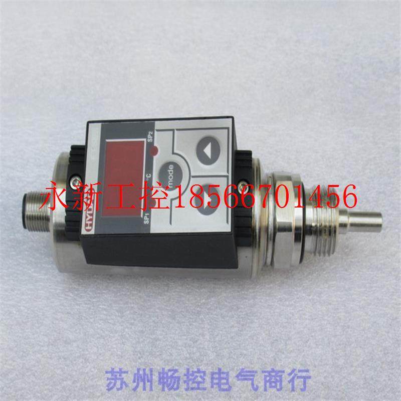 议价*全新德国贺德克HYDAC温度开关 ETS 326-2-100-000 现货￥