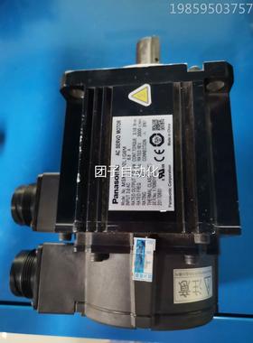 MSMF102L1G6M质保现货A6/拆机MDME1KW伺服电机松下MHME/询价