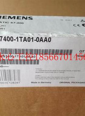 议价6ES7403-1TA01-0AA06ES7400-1JA11-0AA0S7-400ER1扩展￥