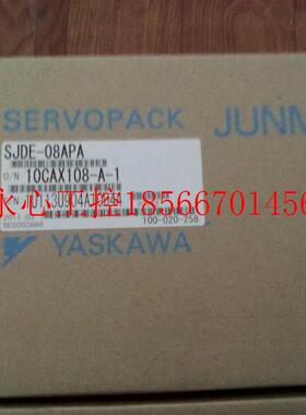 议价SGDM-50ADA SGDM-50ADA-V安川驱动器原装全新,￥