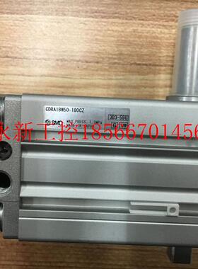 议价全新SMC原装正品气缸  CDRA1BW50-180CZ CDRA1BW30-180Z 实￥