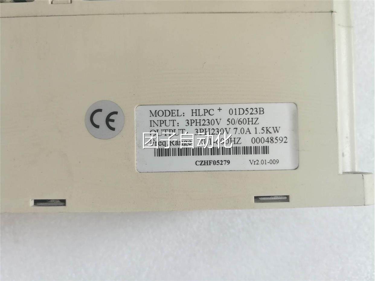 a拆机海利普hlp-c+ 变频器HLPC+01D523B 1.5kw 220v询价,五金/工具,其他机械五金,淘宝优惠券,粉丝福利购,淘宝优惠卷