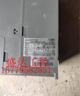 11KW VM067RCY.5K 频器 N4询价 VM06 01W10 80V 三3垦变