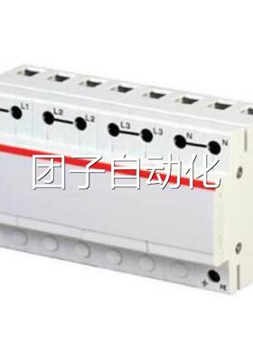 全新原正品ABB电涌保护器 OⅤR BT2 3N-15-440P询价