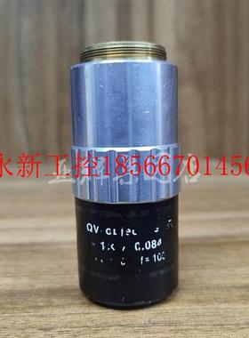 议价小胖Mitutoyo三丰QV-objective 1X/0.084 HR显微镜高清￥
