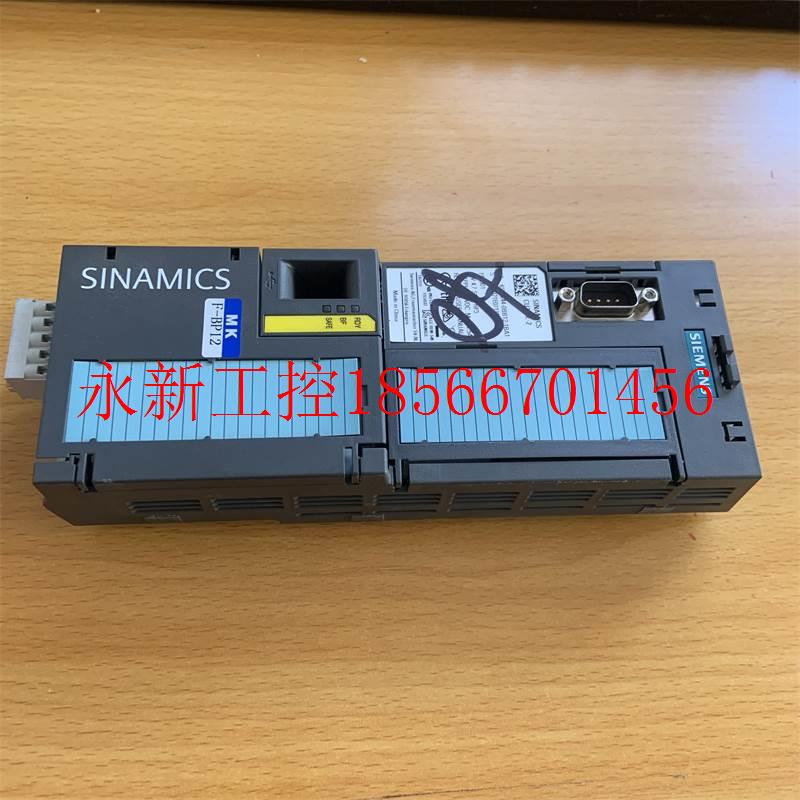 议价6SL3244-0BB12-1BA1变频器G120端子板CPU控制主板CU240E-2￥