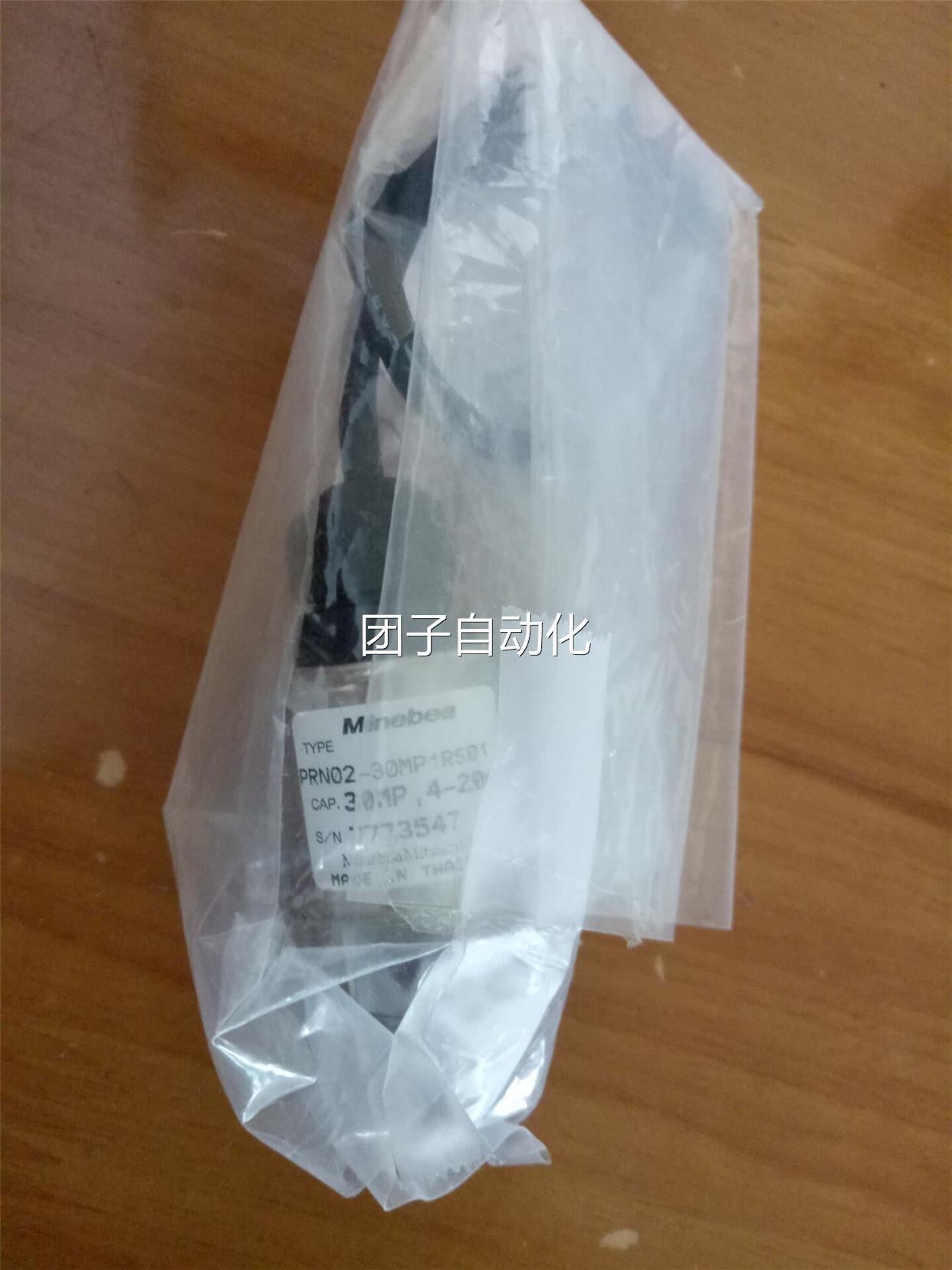 日本美蓓亚(Minebea)压力传感器 PRN02-30MP1RS01 30MP,4-20mA询