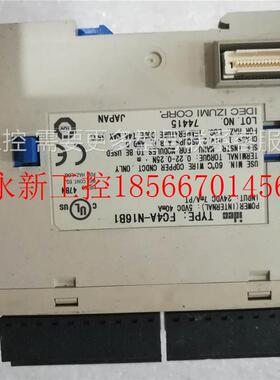 议价a二手拆机FC4A-N16B1包好 现货 质量保证￥