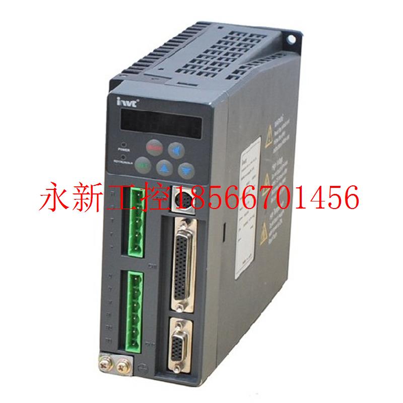 议价SV-DB100-4R4-4-1R英威腾伺服驱动器4.4kw￥