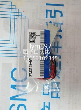 日SMC全新SYJ31D4/324/M/R/T-6G/6G本/6GE/6LZ/6LOZD/6M/Z6LOU/5L