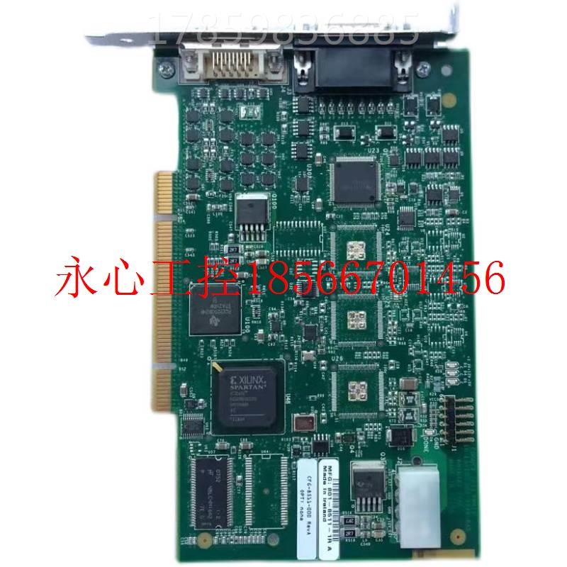 议价现货 COGNEX康耐视 CFG-8511-000 REV.A 图像采集卡￥