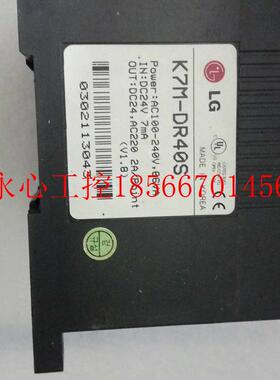 议价G- LLPC K7MDR40S现货￥