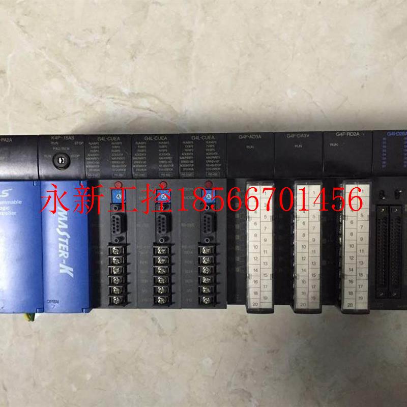 议价*GM4-CPUA/CPUBCUC/PA2PA/PA2C K4P-15AS G4F-HD1A LS￥