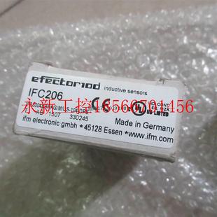 现货 议价IFC206 易福门IFM 正品 ￥ 全新原装