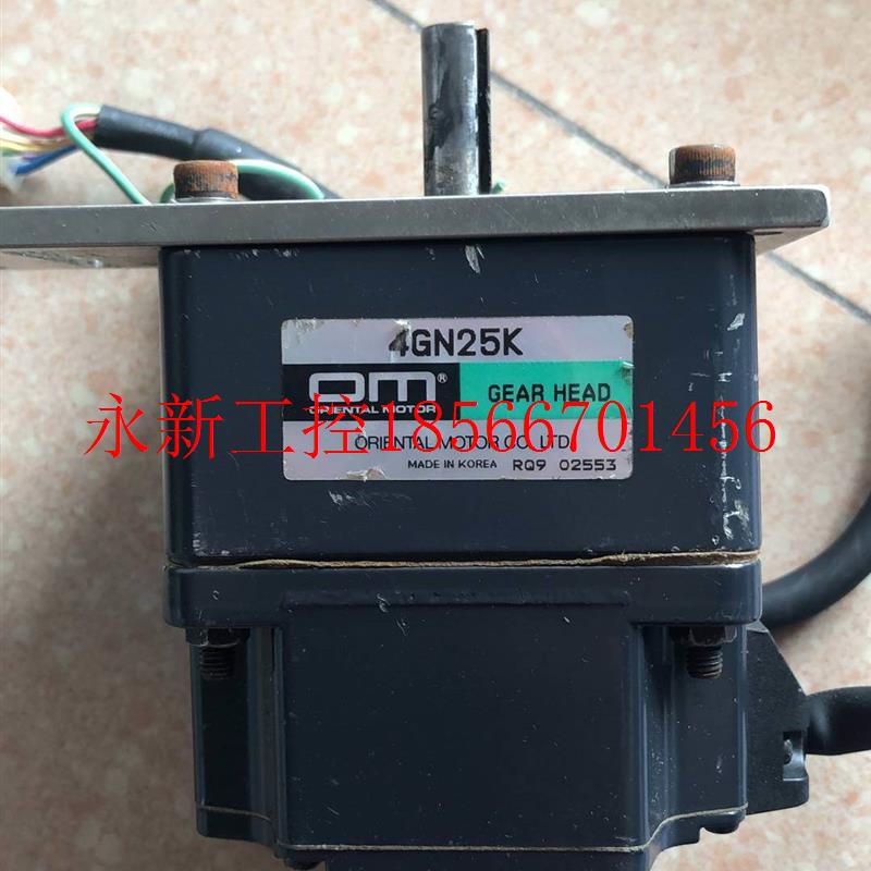 议价原装拆机 VEXTA 东方 4GN25K 实物拍摄￥