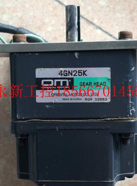 议价原装拆机 VEXTA 东方 4GN25K 实物拍摄￥