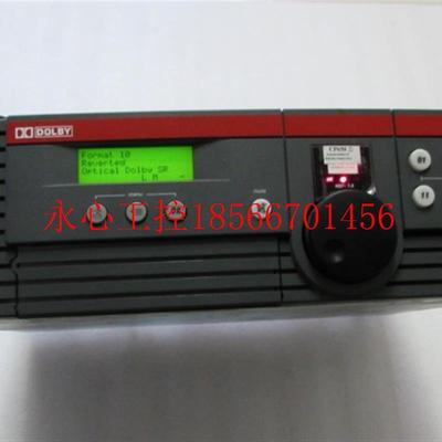议价现货DOLBY     Digital   cinema   processor   CP650   ￥