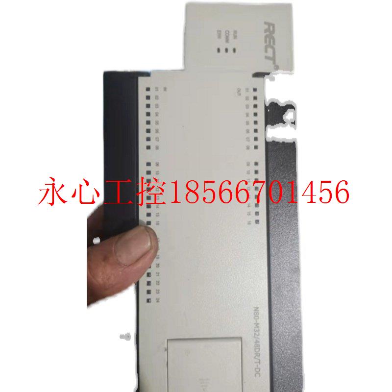 议价矩形PLC N80-M32/40/48DR-AC N80-M32/448DR-AC 可破解程序￥