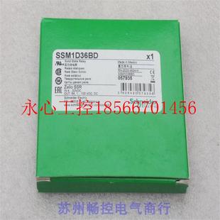 议价 现货￥ 全新施耐德Schneider固态继电器SSM1D36BD