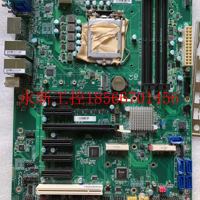 议价现货  SC631 工控机主板 成色新￥