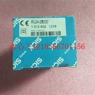 正品 1015852 SICK施克 2B230 现货￥ WL24 议价全新原装