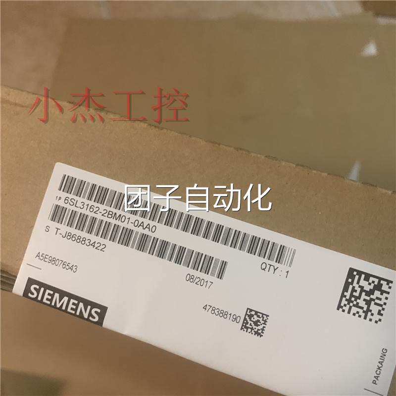 全新原装正品西门子 6SL3162-2BM01-0AA0低价出售包邮询价