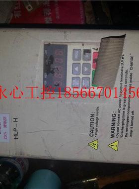 议价海利普变频器 HLPh02D223B HLP-h通用型变频器220V 2.2KW￥
