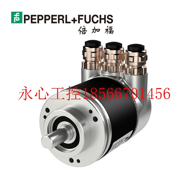 议价倍加福EVM58W-011PNR0BN-1213多圈值编码器70144249现货￥