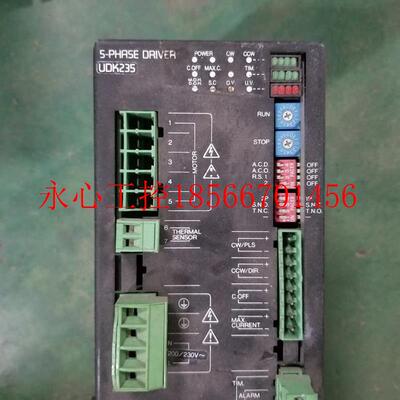 议价UDK235 VEXTA步进驱动器￥