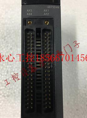 议价三菱原装PLC/QD75D4N 拆机实物拍摄￥