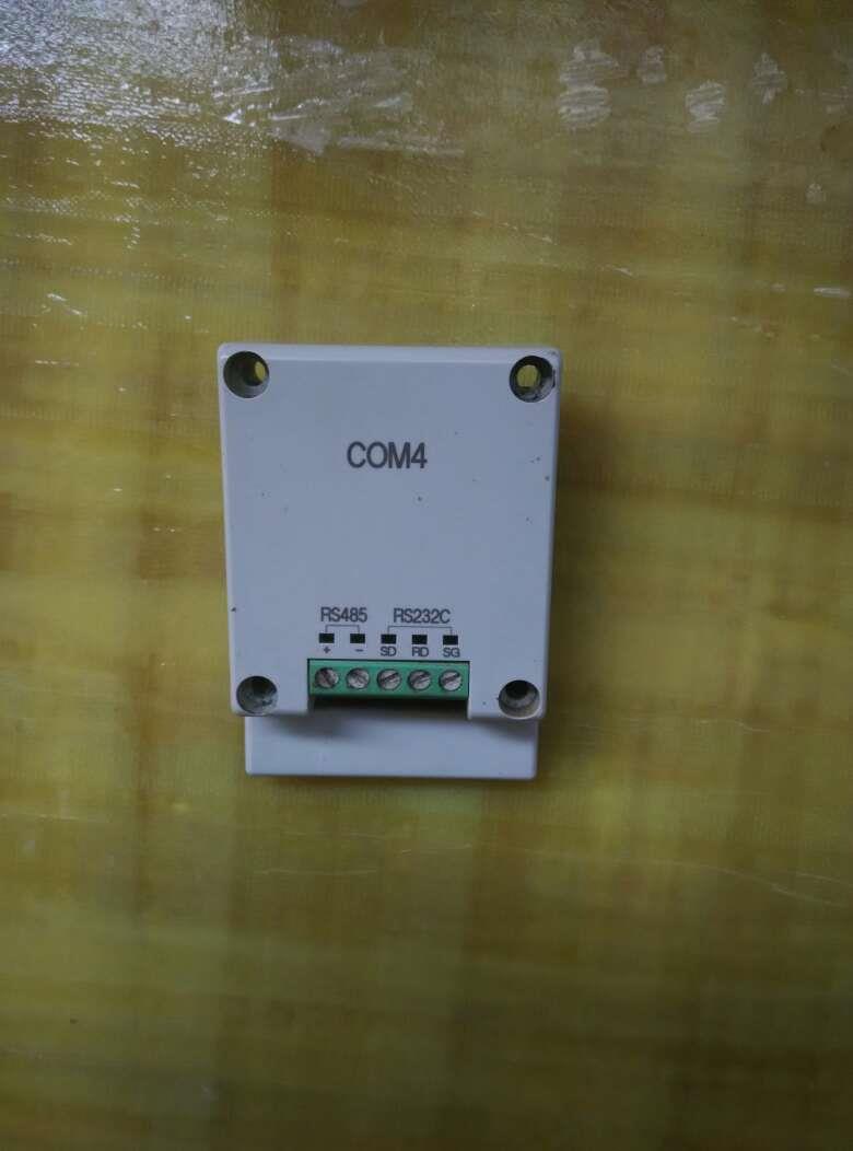 旧的松下PLC通信扩展模块AFPX-COM4 COM3 COM2 TR8 松下232和4询