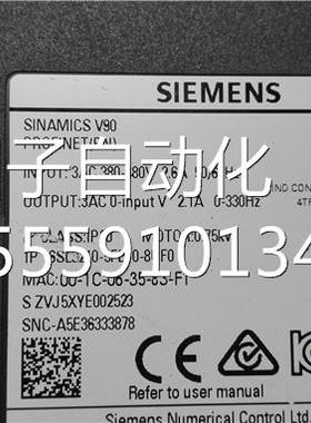 6S321015FE0-8U-F0 L拆机询价