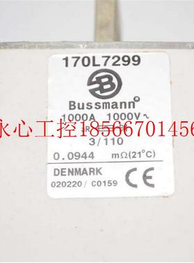 议价Bussmnn熔断器170L729 19000A 100V aR 170L849UYG9/89a79/￥