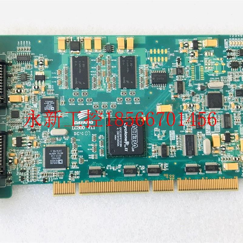 议价*DAYANG  LC300 V1.1 /LC400-RH /ME400 采集卡  大洋采集￥