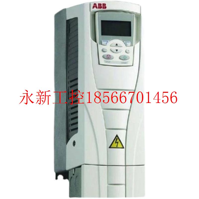 议价原装ABB 1.5KW变频器ACS355-03E-07A5-2 输入电压三相A￥