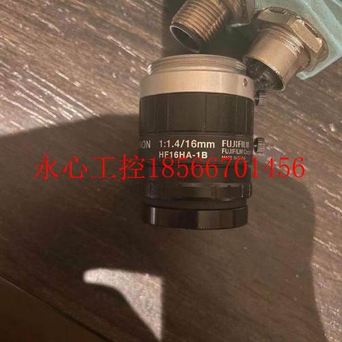议价HF16HA-1B 富士能镜头￥