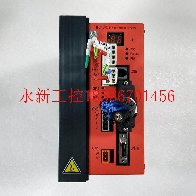 议价小胖THK TD-100CE-200AC-G20L-500N-N拆机伺服驱动器 实拍￥