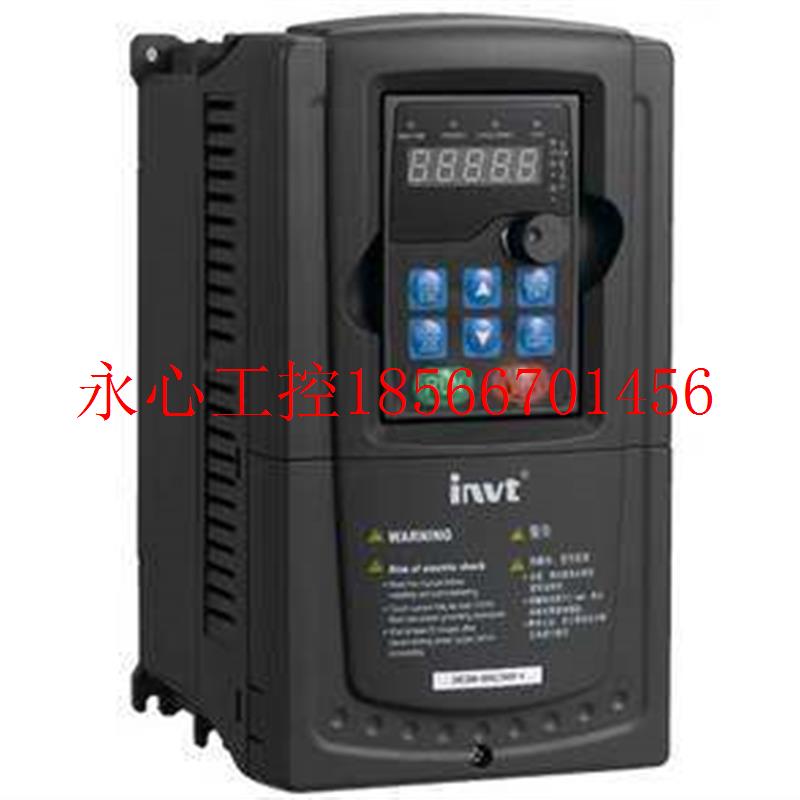 议价英威腾变频器 GD300-19-037G-4 37KW 380V提升机专用变频器￥