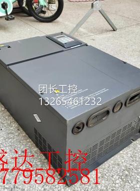 汇川D280NTAVC75G/90 P38M0V7亮5KW变频器调速器 成色漂 测试包好