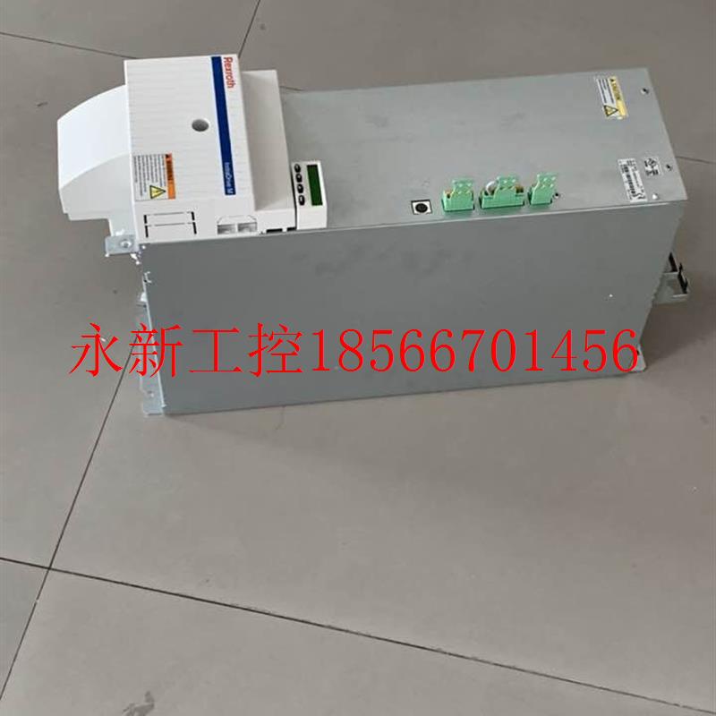 议价力士乐 R911296724 HMV01.1E-W0030-A-07-NNNN 交流电源 现￥