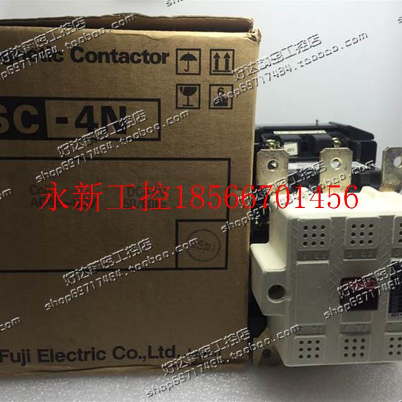 议价全新 原装正品 富士FUJI 接触器 SC-4N 48VAC/DC 现货 现货￥