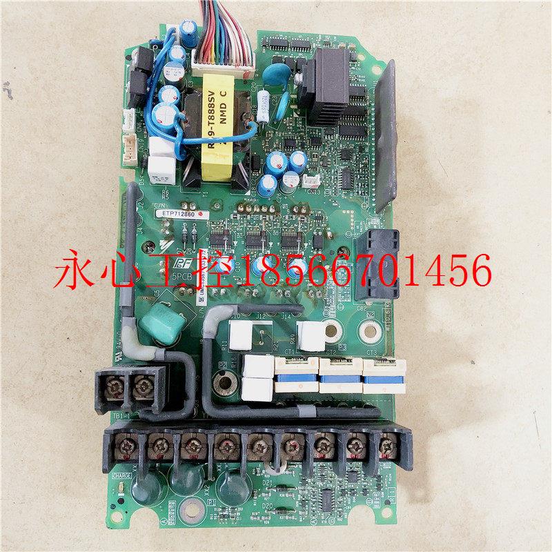 议价ETP712860安川变频器A1000  H1000系3.7-5.5 7.5kw主驱动板￥